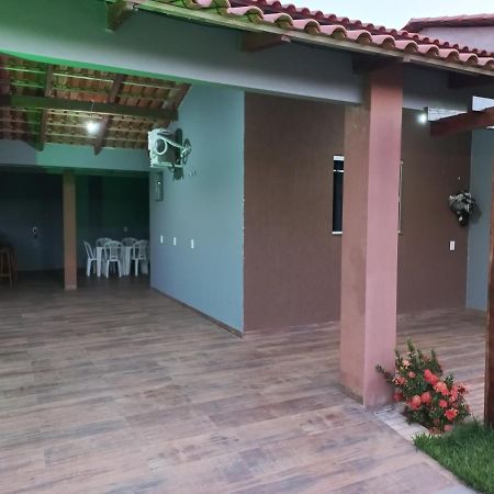 Casa Temporada Nascentes Do Jalapao Villa Mateiros Екстериор снимка