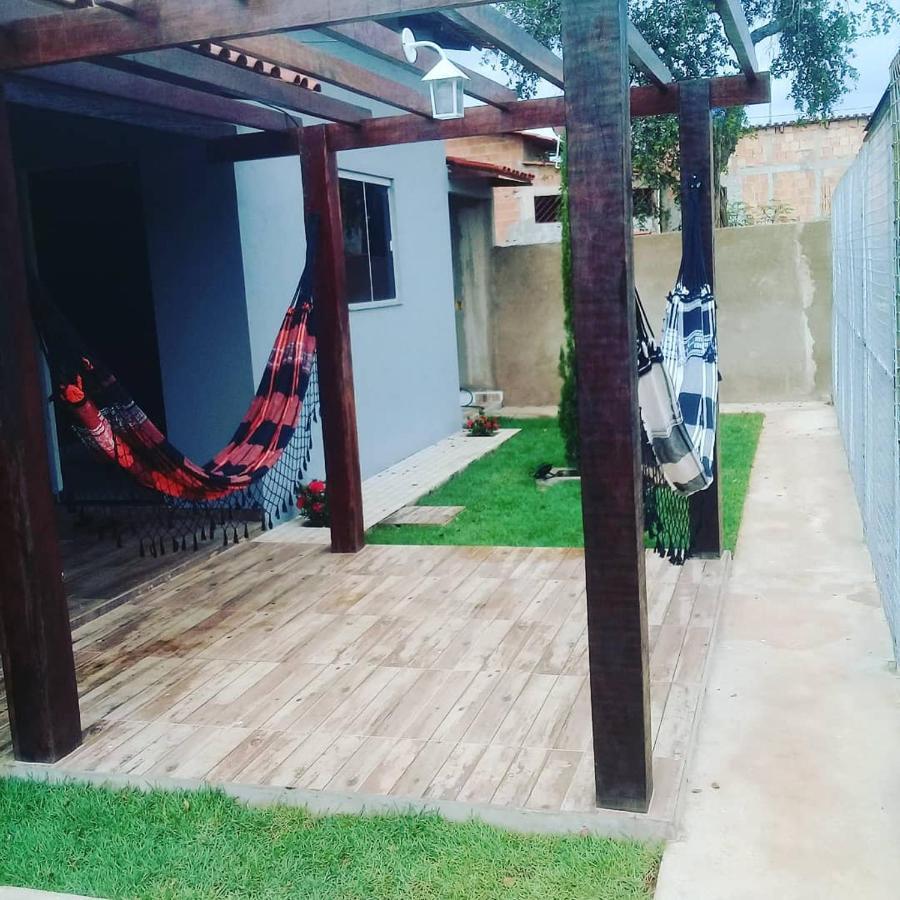 Casa Temporada Nascentes Do Jalapao Villa Mateiros Екстериор снимка