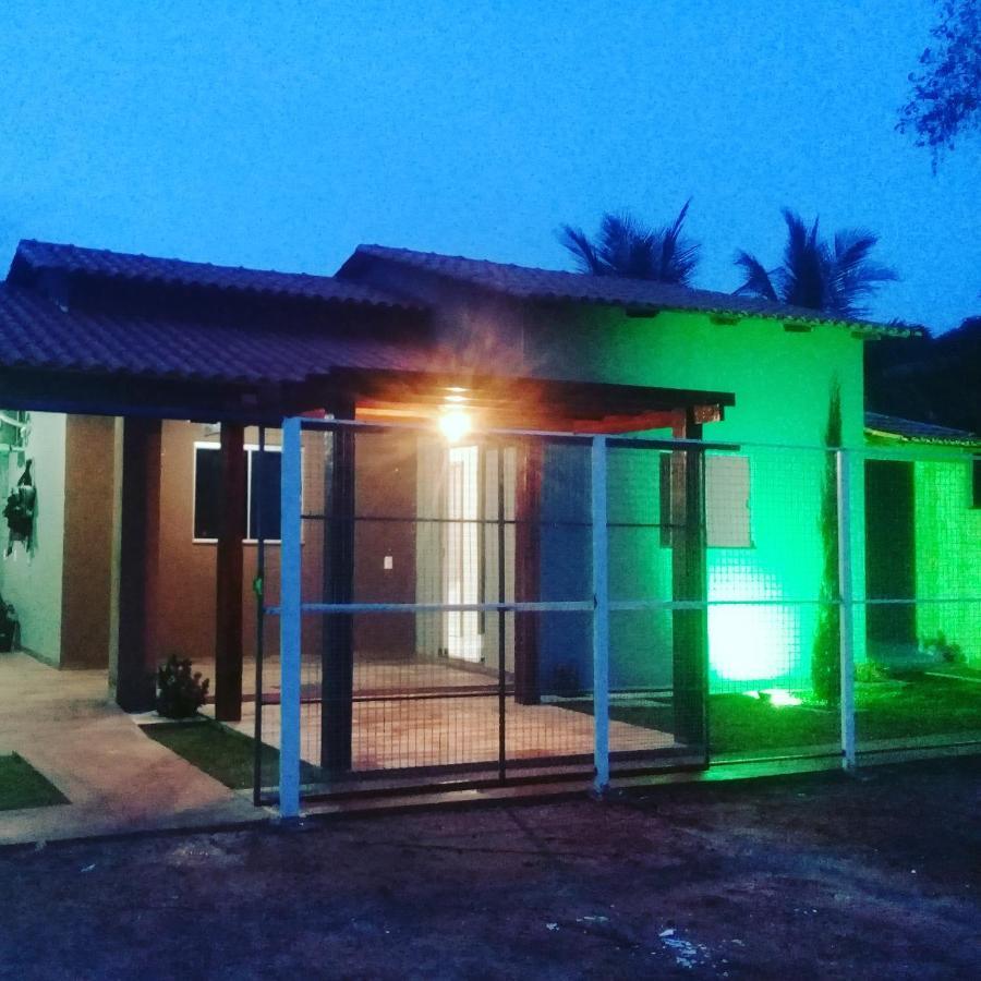 Casa Temporada Nascentes Do Jalapao Villa Mateiros Екстериор снимка