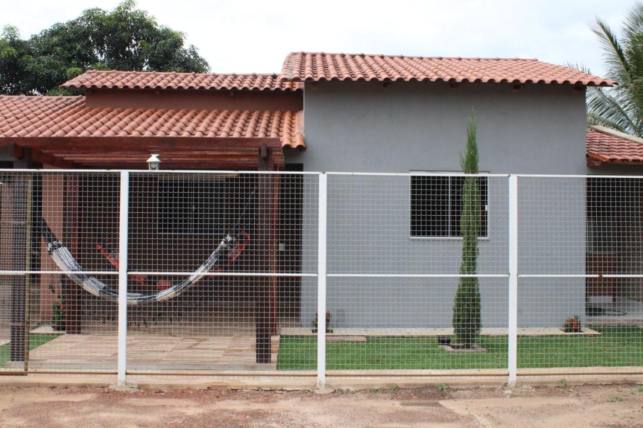 Casa Temporada Nascentes Do Jalapao Villa Mateiros Екстериор снимка