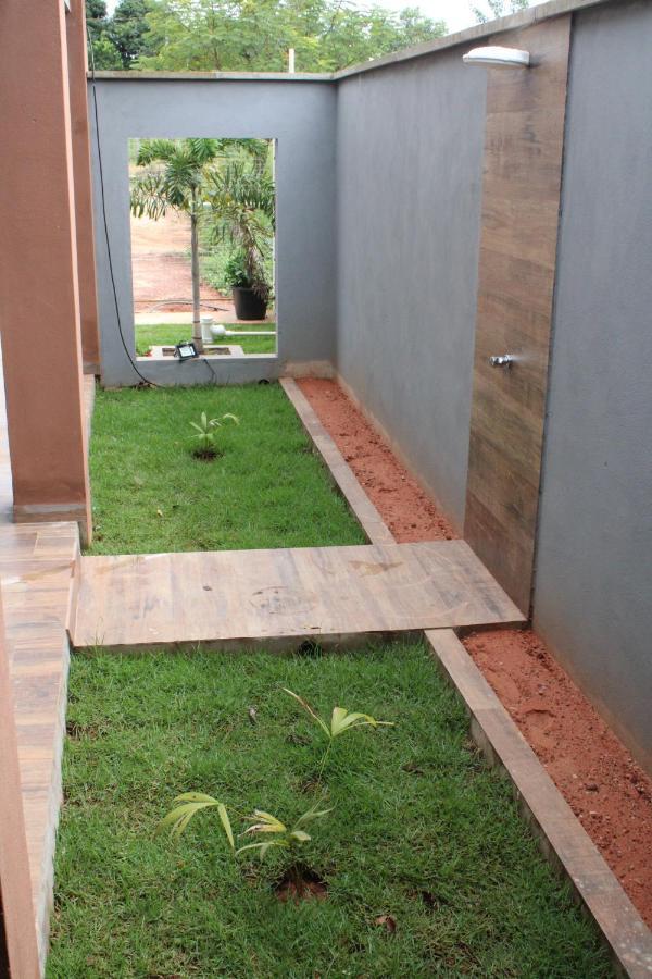 Casa Temporada Nascentes Do Jalapao Villa Mateiros Екстериор снимка