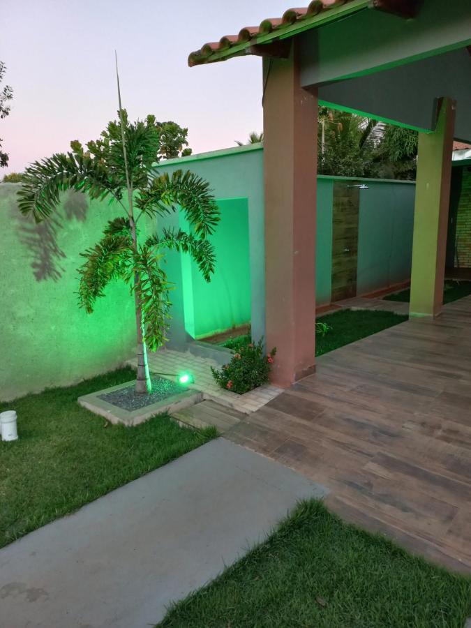 Casa Temporada Nascentes Do Jalapao Villa Mateiros Екстериор снимка