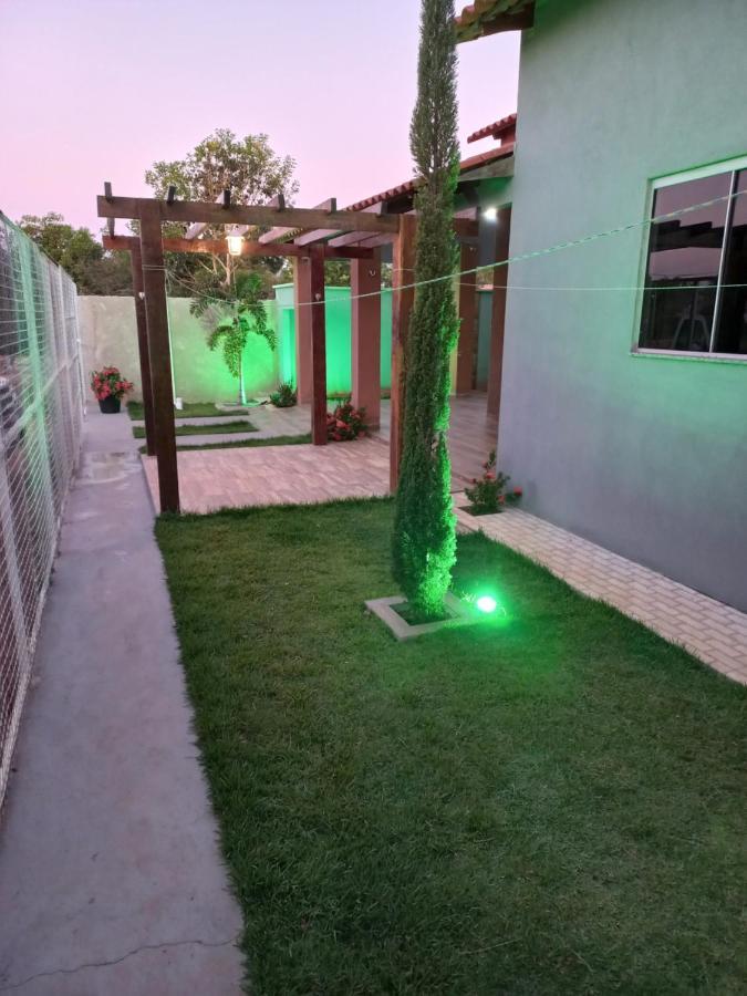 Casa Temporada Nascentes Do Jalapao Villa Mateiros Екстериор снимка